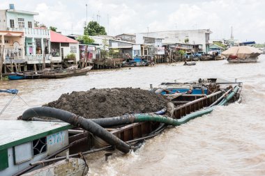 Mekong Nehri profili