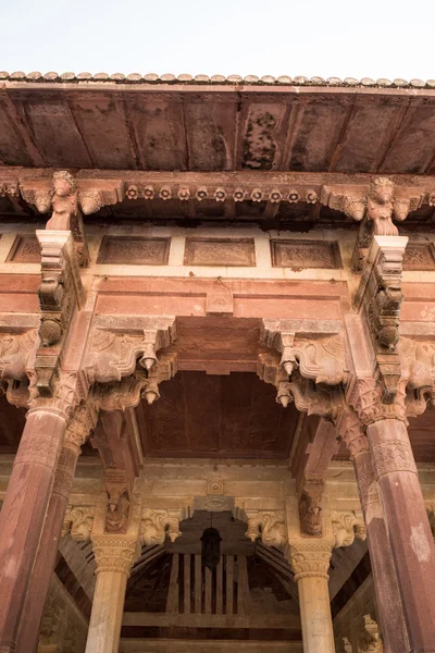 Forte antigo em Jaipur — Fotografia de Stock