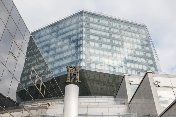 Biblioteca Nacional Imagen — Foto de Stock