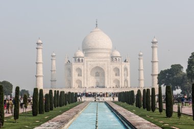 Farsça Taj Mahal mimaride
