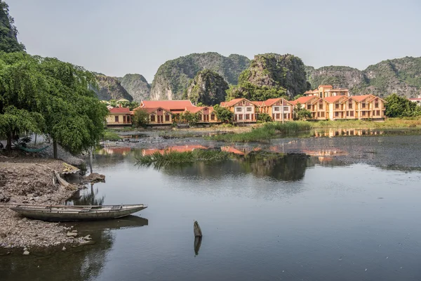 Reis naar Ninh Bình — Stockfoto