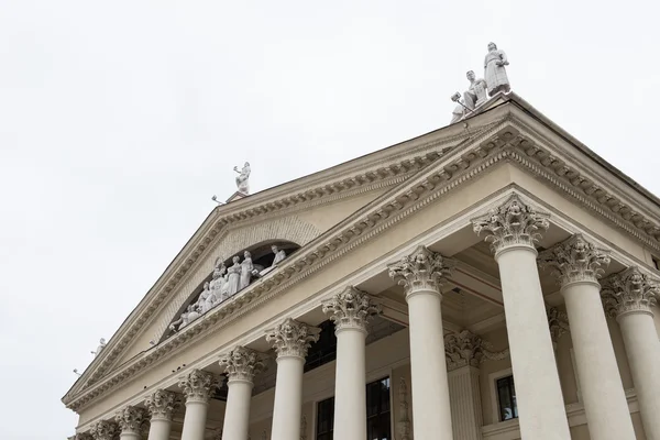 Vakbonden paleisgebouw — Stockfoto