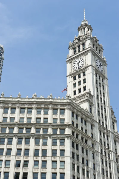 Edificios Highrise en Chicago — Foto de Stock