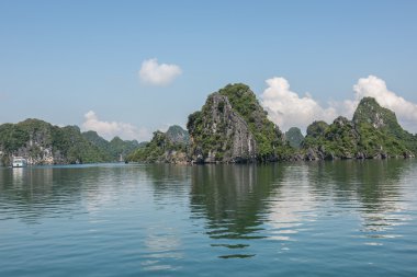 Vietnam'da Manzara Tatili