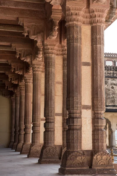 Historisk byggnad i Jaipur — Stockfoto