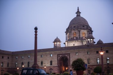 Delhi Cumhurbaşkanlığı Sarayı