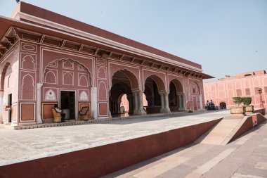 Chandra Mahal'in bir parçası