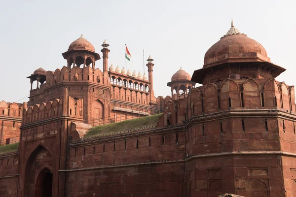 Mughal Palace in Delhi — Stock Photo, Image