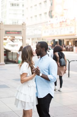 Harika Romantik Çift