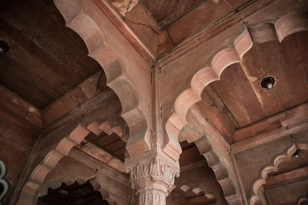 Fabulous Red Fort — Stock Photo, Image