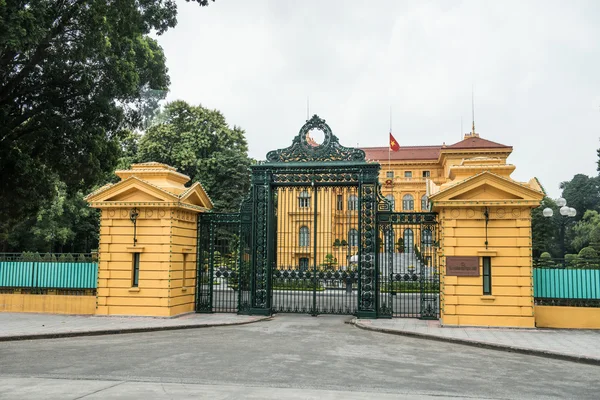 Presidential Palace in Hanoi — Stockfoto