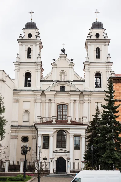 St Virgin Mary Catholic Church — Stock Photo, Image