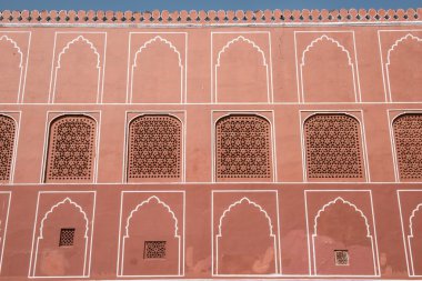 Jaipur'da Mimarlık Ihtişamı