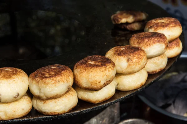 Heerlijk eten in Jaipur — Stockfoto