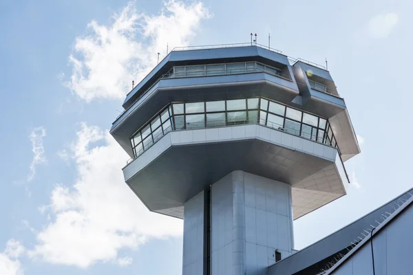 Torre do Aeroporto Internacional — Fotografia de Stock