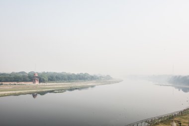Yamuna River in Delhi