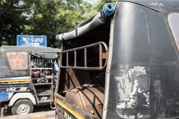 Autorickshaw a Jaipur — Foto Stock