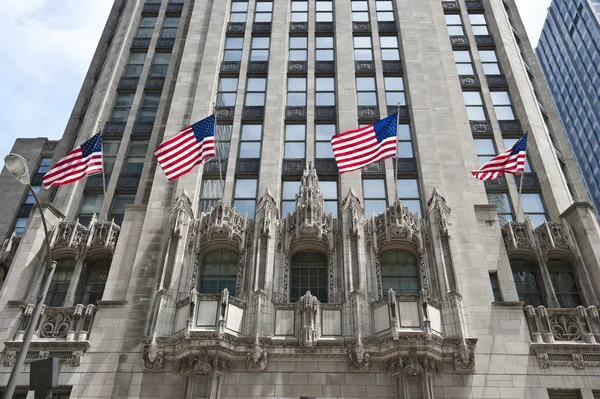 Chicago Şehir Gökdelen