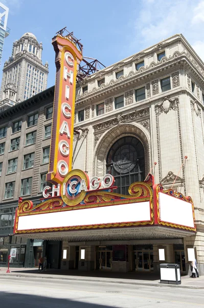 Arquitectura en Chicago — Foto de Stock