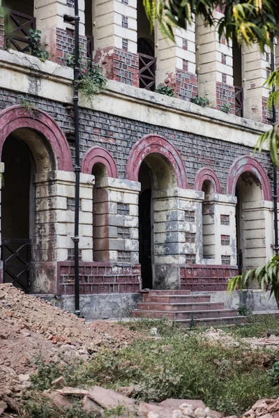 Princes Quarter in Red Fort — Stock Photo, Image