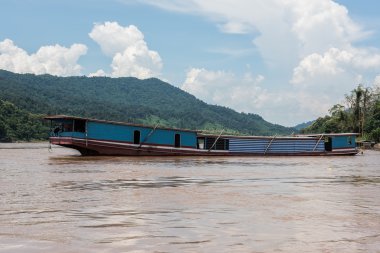 Mekong Nehri profili