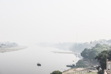 Panoramic View of Yamuna