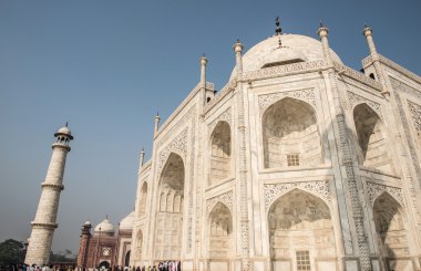 Wonderous Taj Mahal