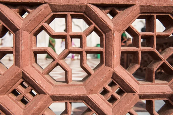 Latticework em Great Gate — Fotografia de Stock