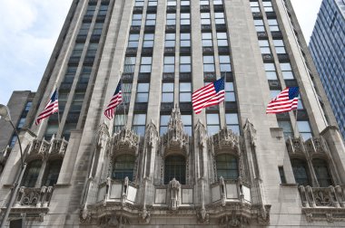 Neo-Gotik Kule Açık Hava