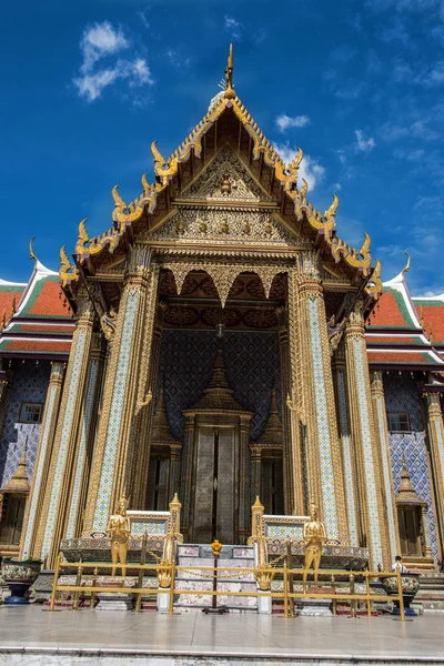 Wat Phra Keaw Entrance — Stock Photo, Image