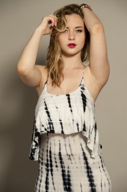 muhteşem genç esmer