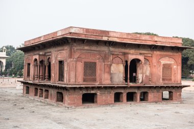Zafar Mahal Kırmızı Kale 'de