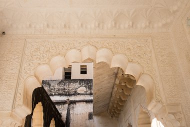 Fort Roof'ta Sanat Eserleri