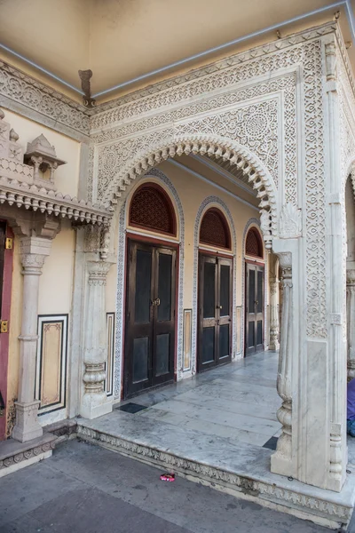 Escenas del Palacio de la Ciudad — Foto de Stock