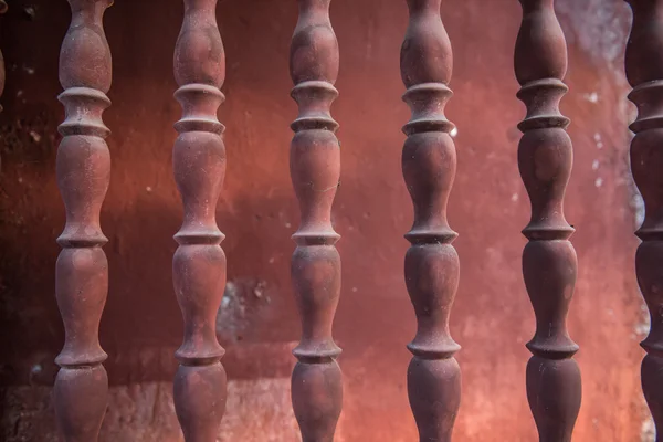 Arquitetura em Thien Mu Pagoda — Fotografia de Stock