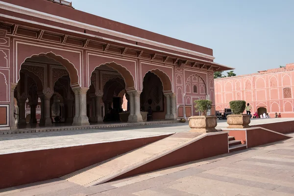 Impressionante Chandra Mahal — Fotografia de Stock