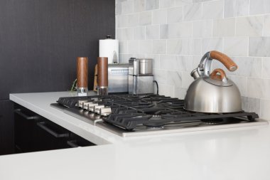 Modern dekore mutfak