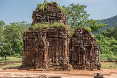 Oğlum Harabeleri'nin Bir Parçası