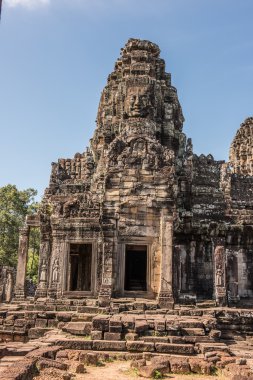Prasat Bayon Temple clipart
