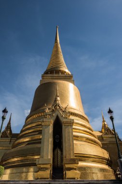 Wat Phra Keaw Büyük Saray'da