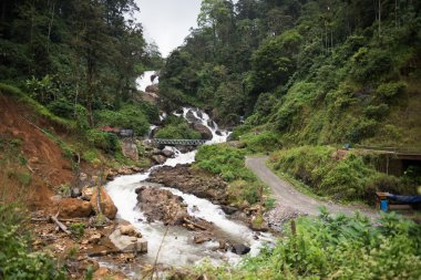 Kallar Vattiyal şelale