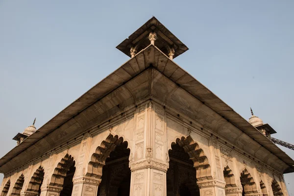 Arquitetura Divan-i-Khas ao ar livre — Fotografia de Stock