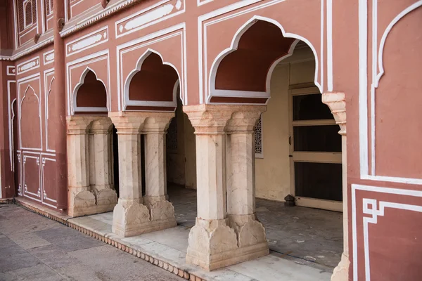 Innen chandra mahal — Stockfoto