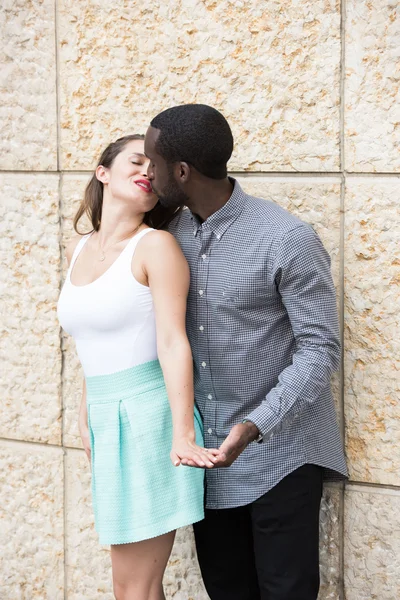 Momento de romance — Fotografia de Stock