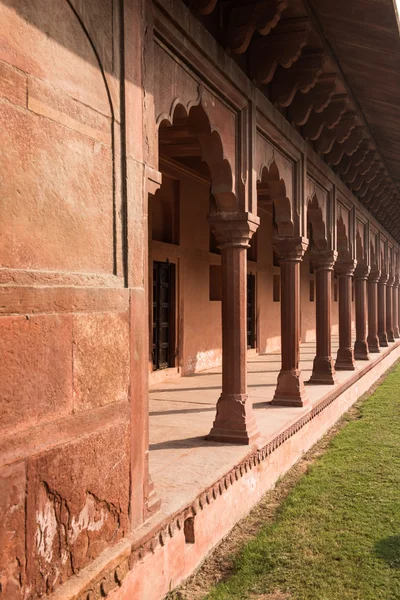 델리에서 Mughal 아키텍처 — 스톡 사진
