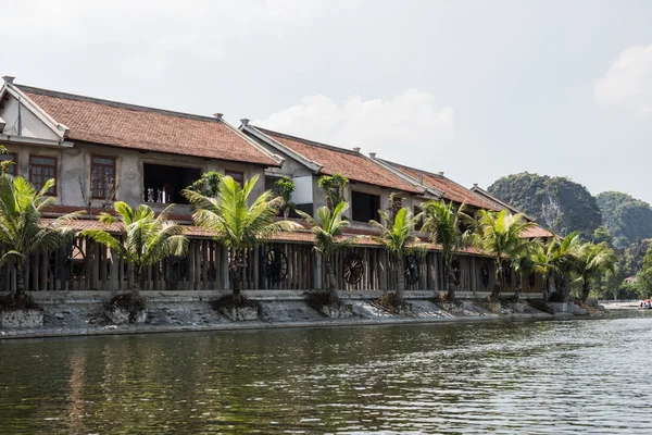 Tam COC Boatride — Stockfoto