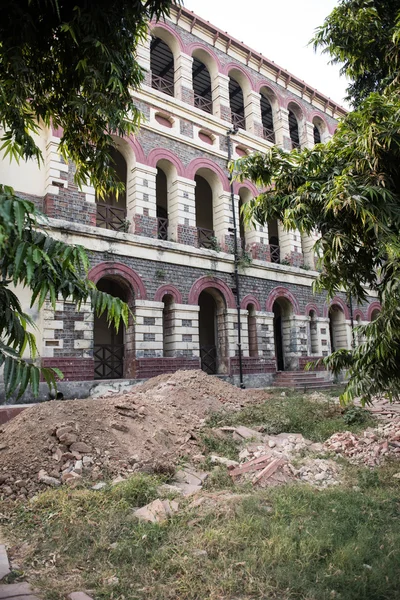 Maison de thé à Red Fort — Photo