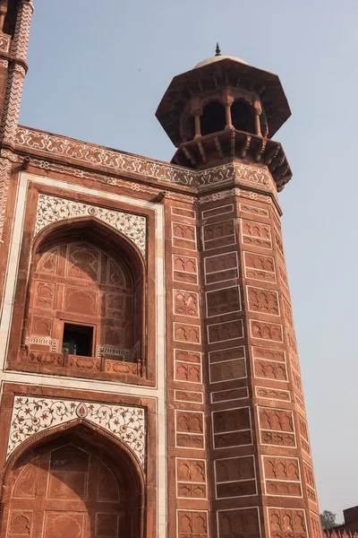 Tomb Architecture in Taj Mahal