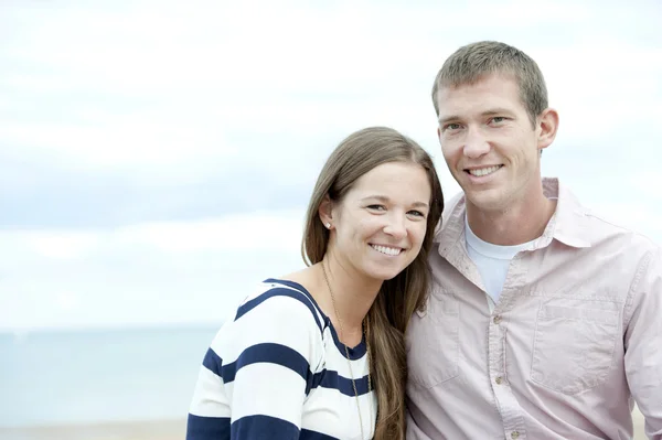 Pareja feliz — Foto de Stock