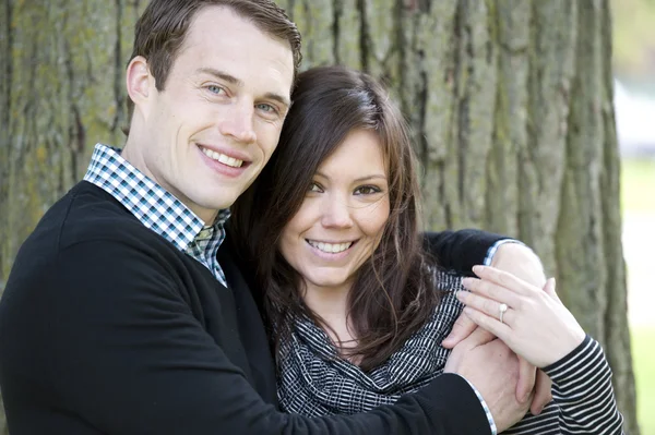 Happy Couple — Stock Photo, Image